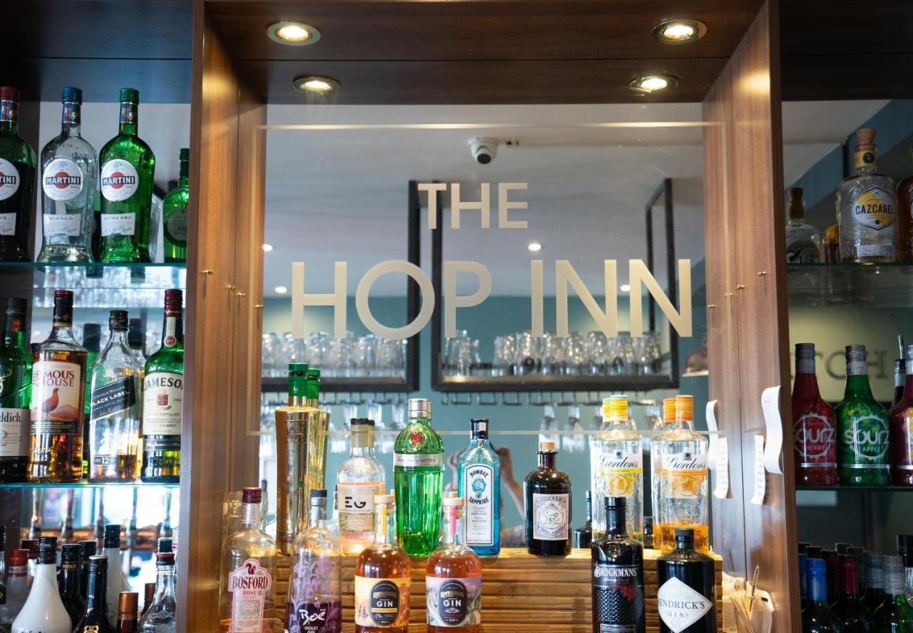 The Hop Inn Bournemouth Luaran gambar